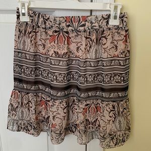 LOFT outlet XSP skirt